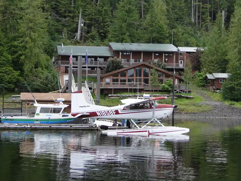 The Lodge at Whale Pass | Alaska Wilderness Lodges 