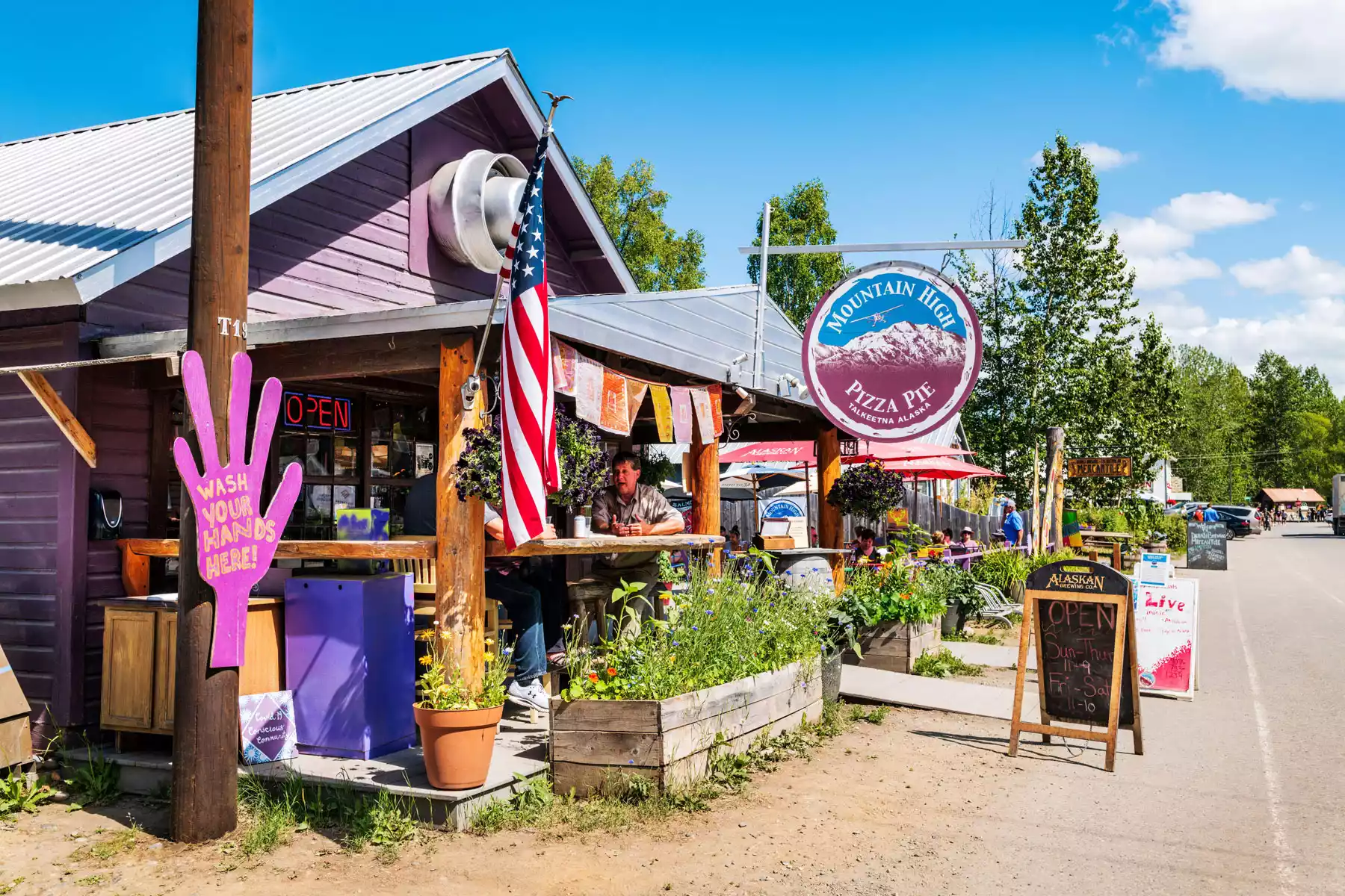 Talkeetna | Alaska Day Tours & Sightseeing Talkeetna | Alaska Day Tours & Sightseeing