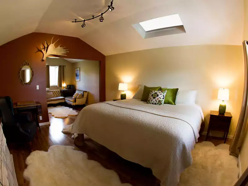 Ultima Thule Lodge Alaska Luxury Wilderness Lodge 4