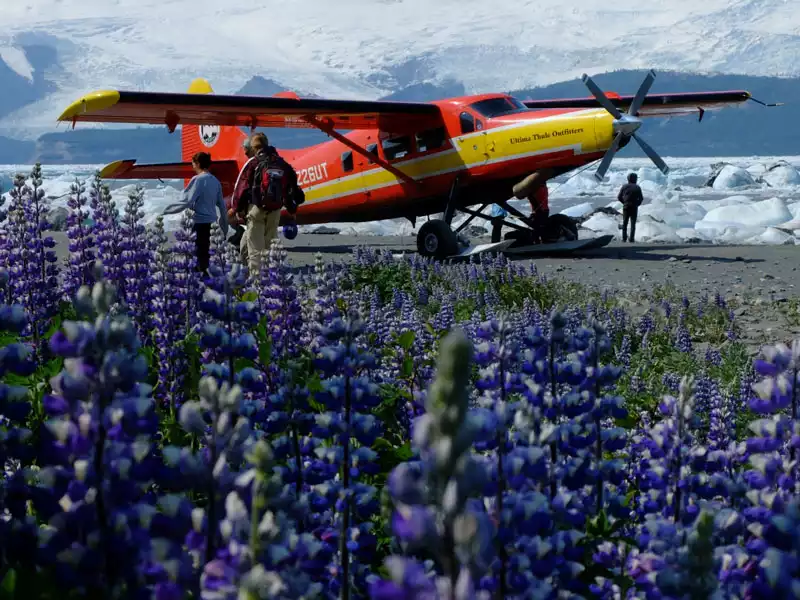 Ultima Thule Lodge Alaska Luxury Wilderness Lodge 7