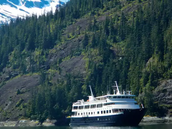 Get Up Close and Personal on an Alaska Small Ship Cruise