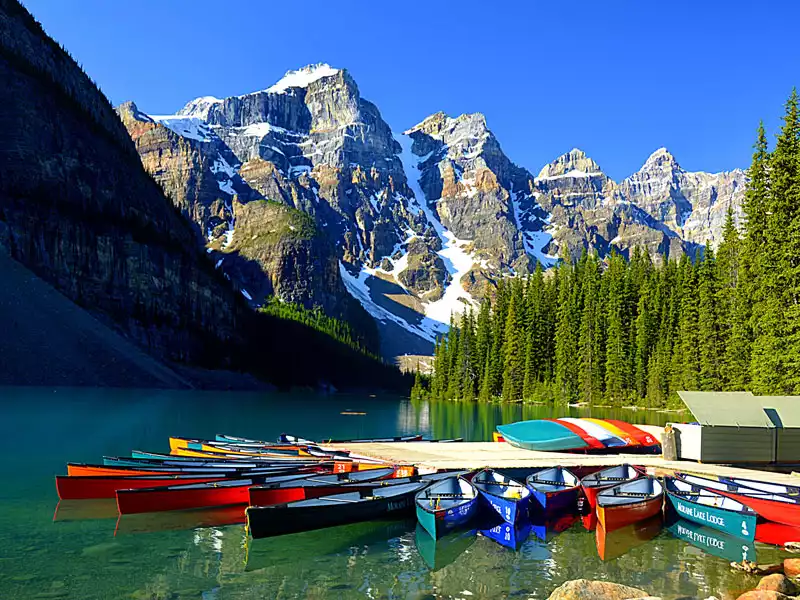 Wineries Spectacular Rockies Lodges of Western Canada Road Trip 5