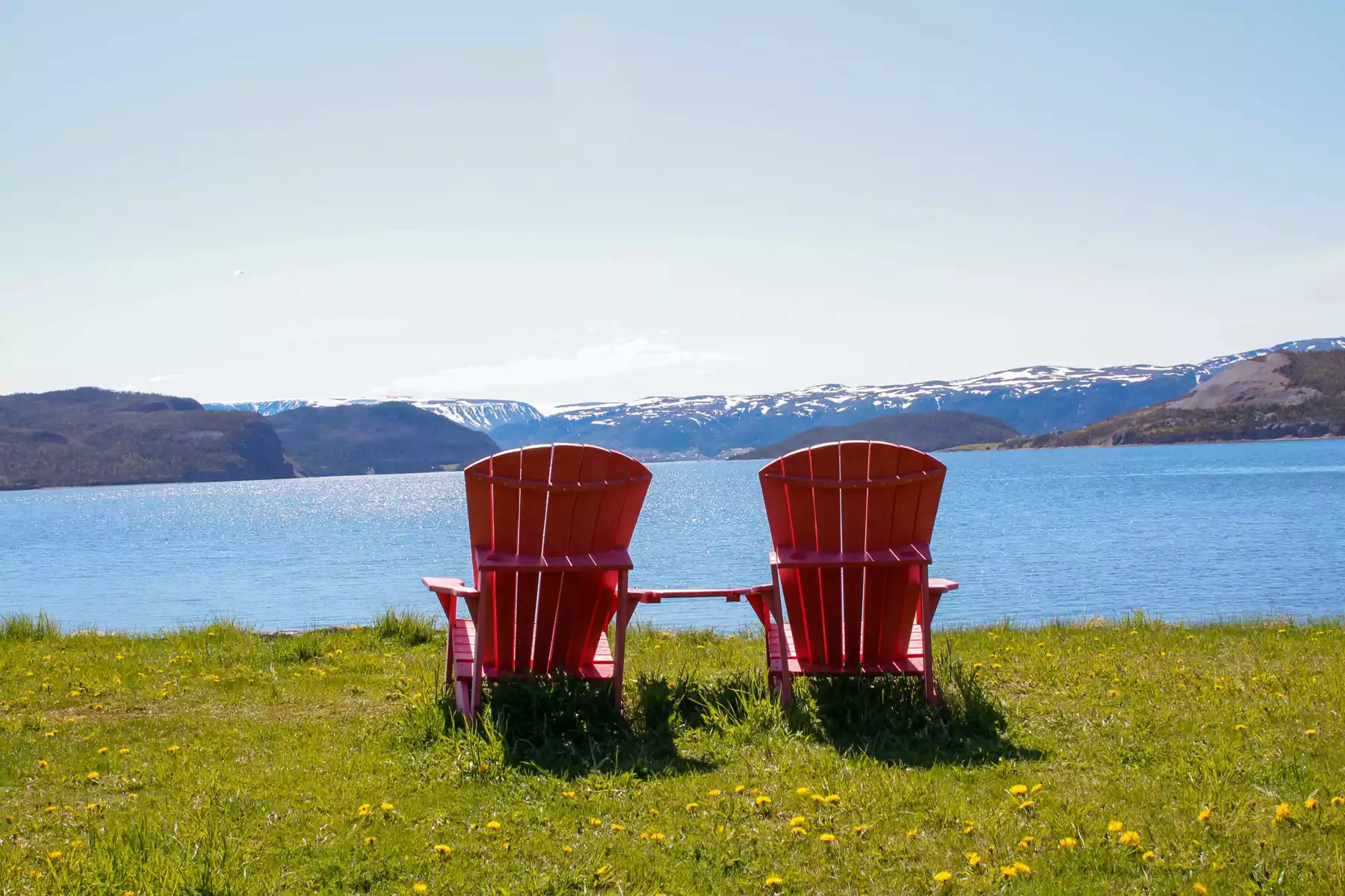 Deer Lake Newfoundland Road Trip Vacations