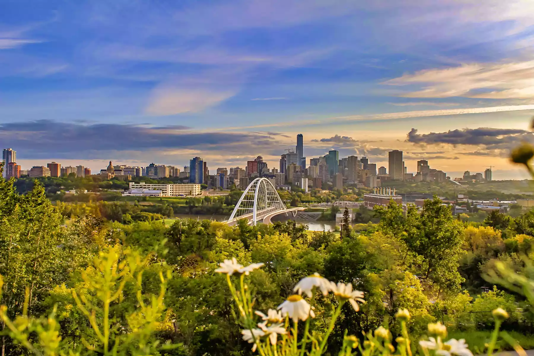 Edmonton Vacation Packages
