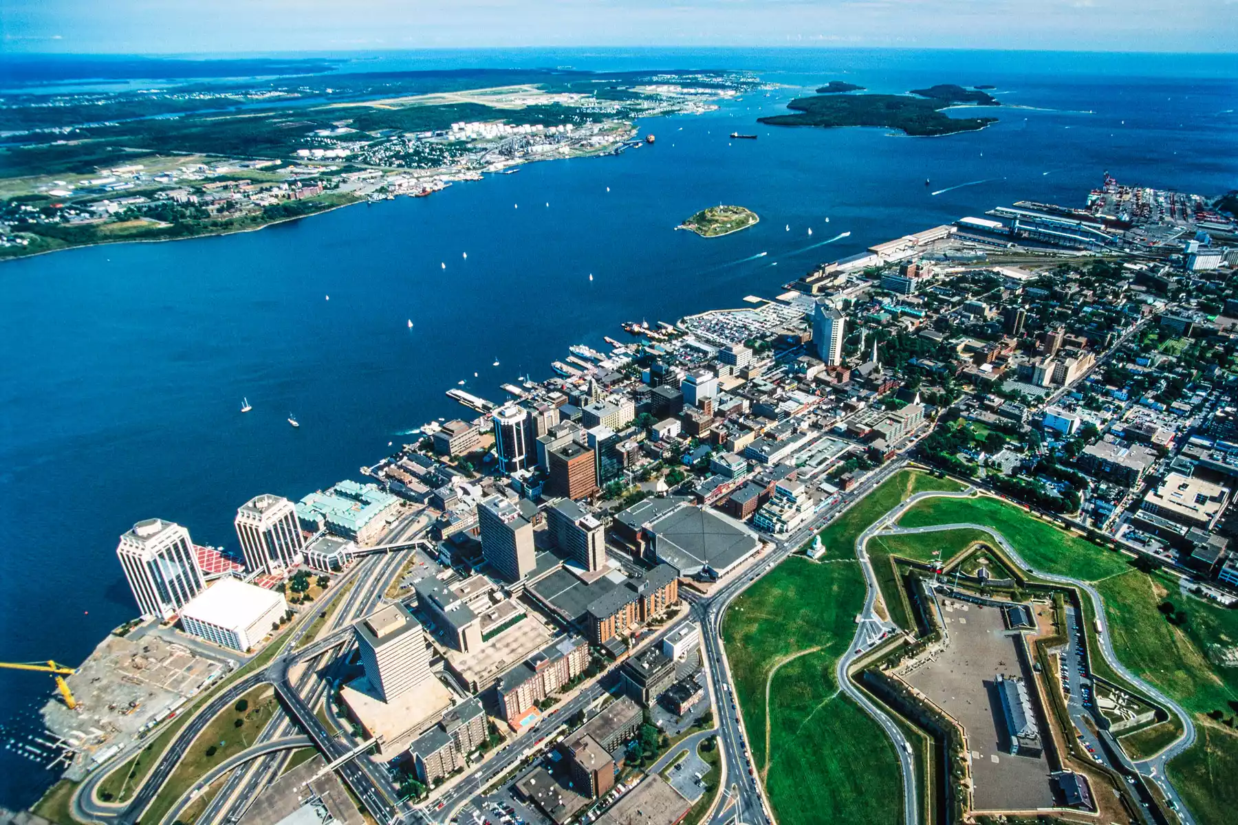 Halifax Vacation Packages
