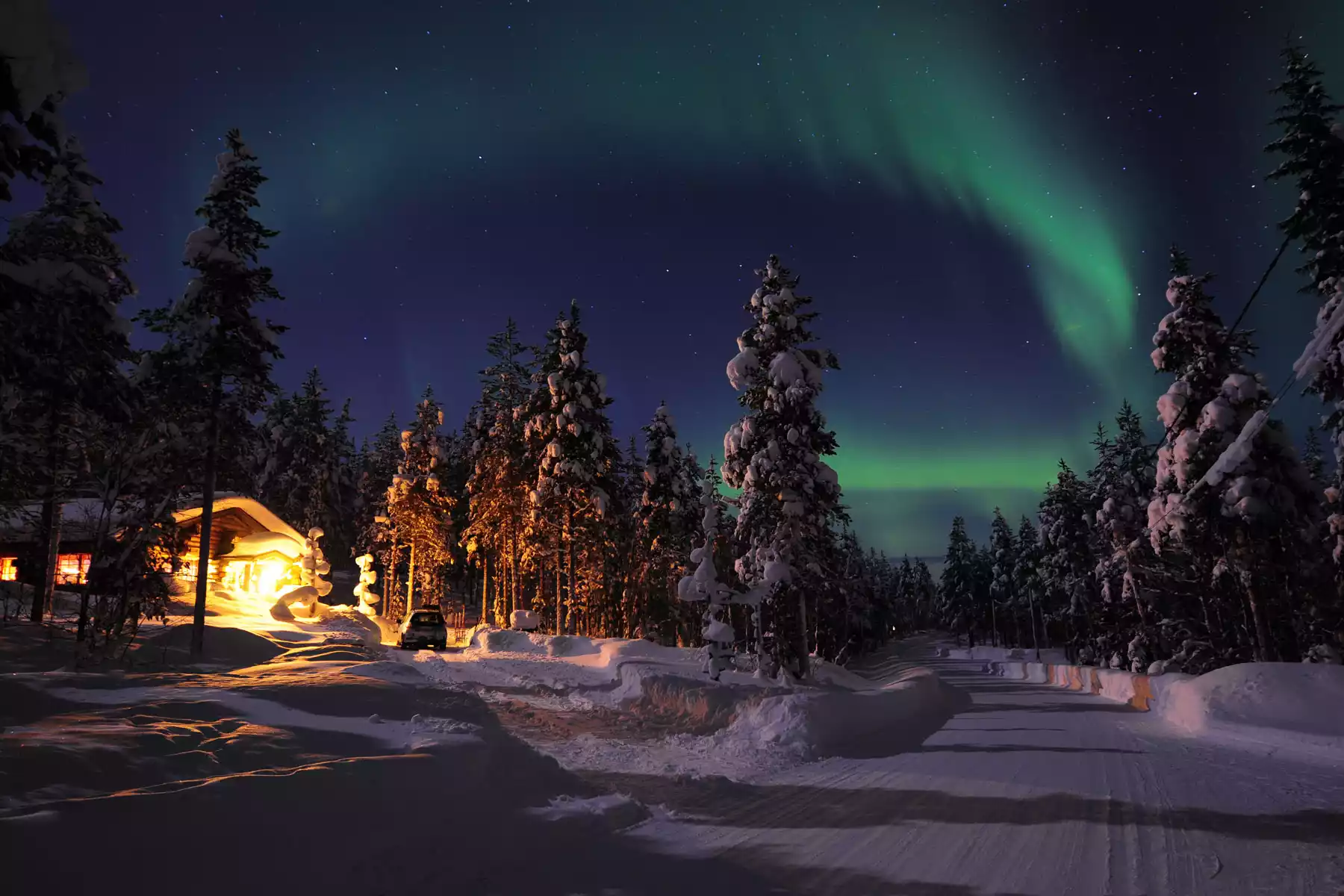Yukon and Northwest Territories Vacations