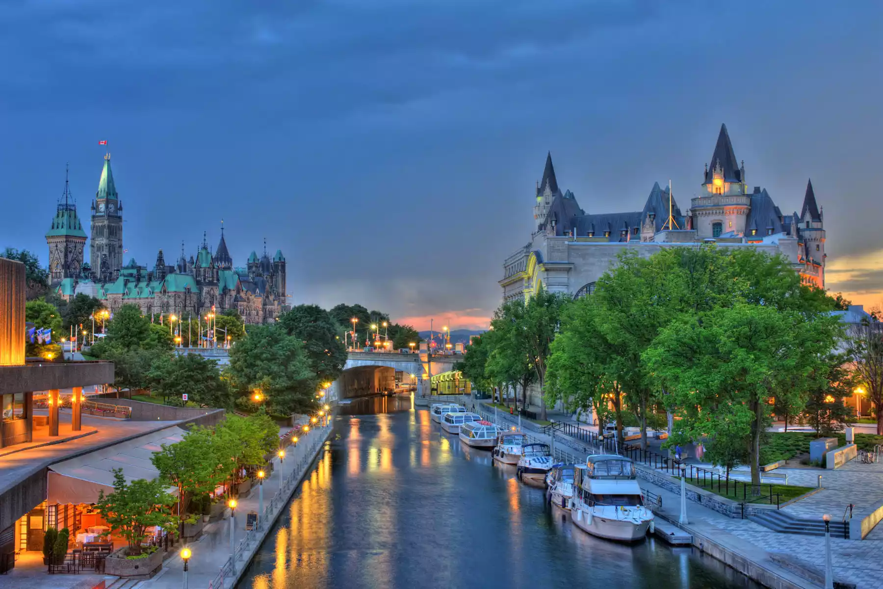 Ottawa Rail Vacations Ottawa Rail Vacations