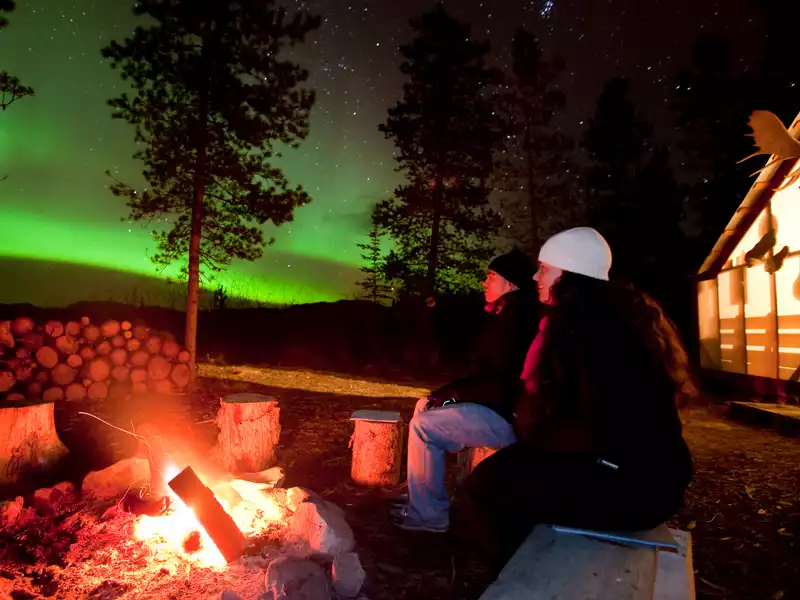 Yukon Northern Lights Adventure 3