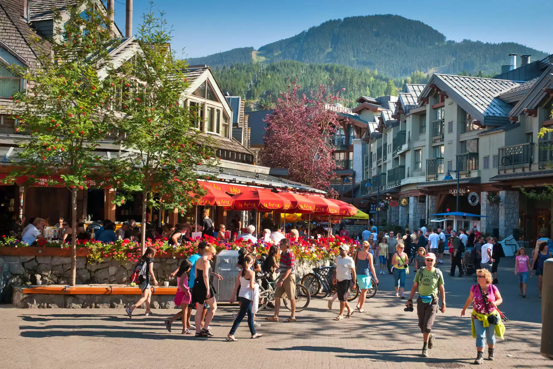 Whistler Rail vacations Whistler Rail vacations