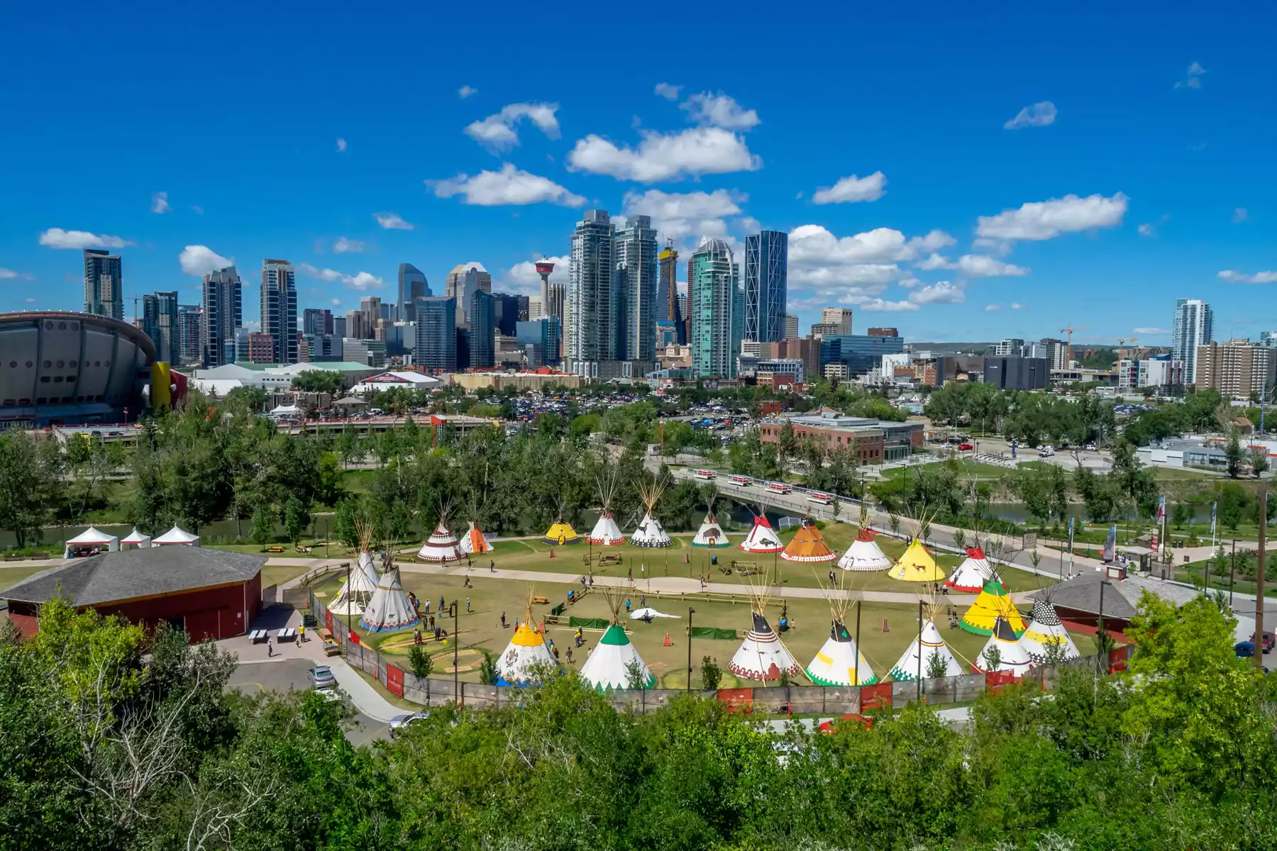 Calgary Vacation Packages